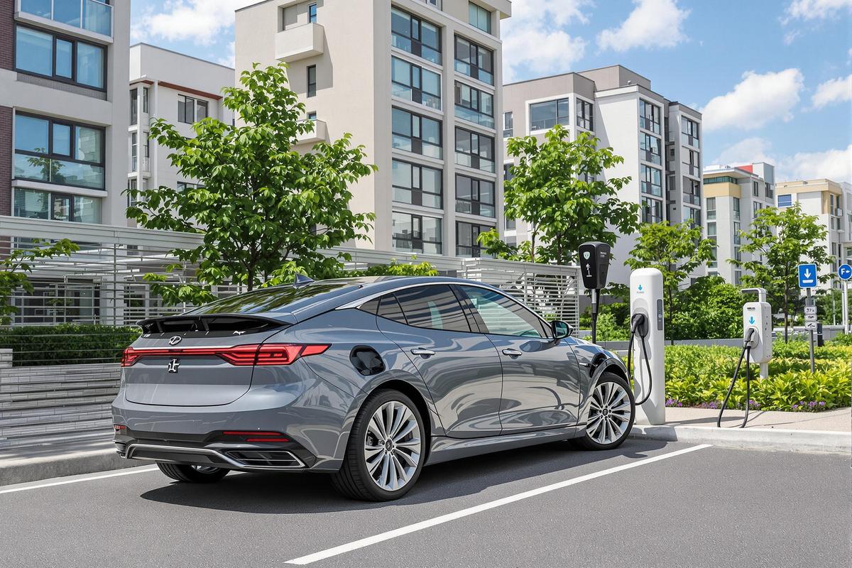 Comprendre le fonctionnement des voitures hybrides rechargeables