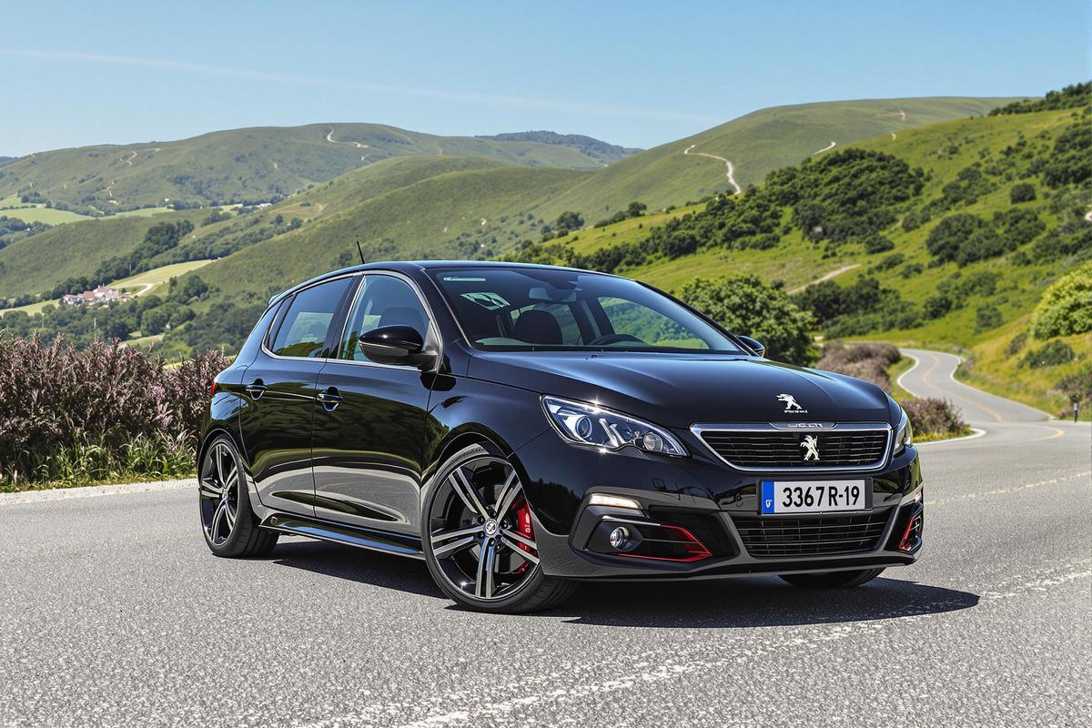 Dimension pneu 308 gti : performances et sécurité.jpg