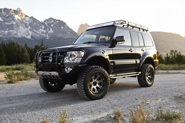 Dimensions pneus mitsubishi pajero 3.2 DID 2007.jpg