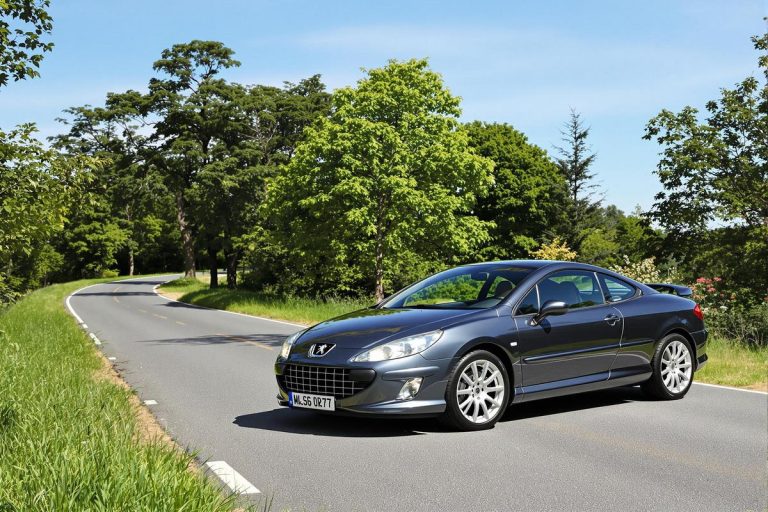 Dimensions pneus pour Peugeot 407 coupé : guide essentiel.jpg