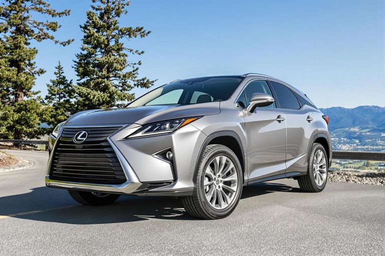 Pneus adaptés pour lexus rx 400h : guide complet.jpg