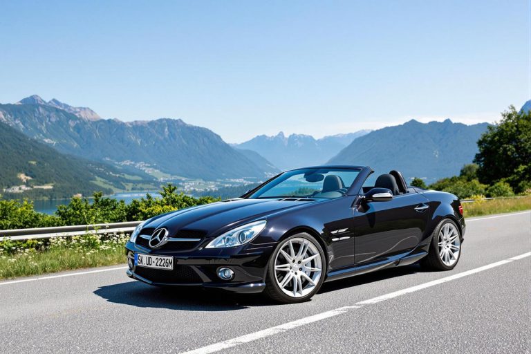 Pneus adaptés pour mercedes slk 200 kompressor : tailles clés.jpg