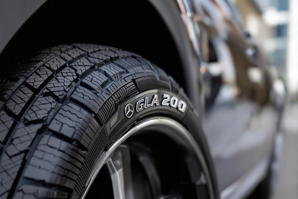 Pneus mercedes gla 200 : dimensions et entretien clés.jpg