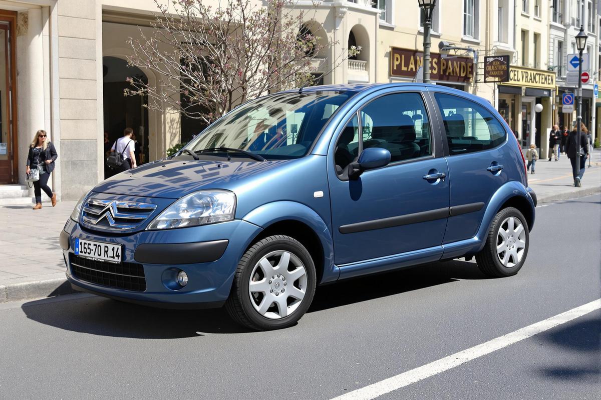 Taille et dimension pneus pour Citroën C3 1.4 HDi 2004-2009.jpg