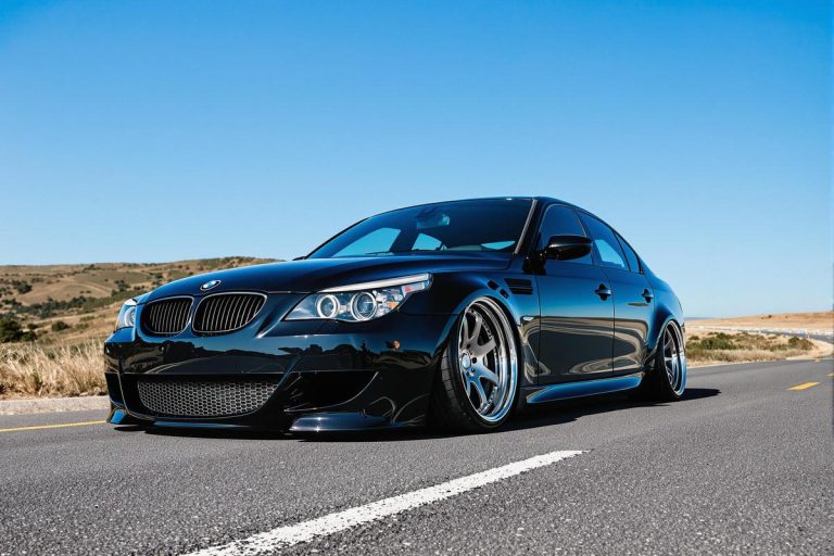 Tailles idéales de pneus pour BMW M5 E60 et 530d E60.jpg