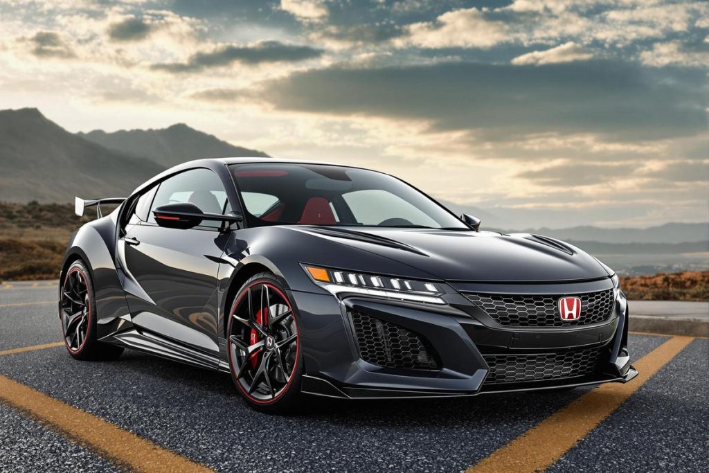 Découvrez le nouveau Honda Prelude Type-R : le coupé hybride audacieux ...