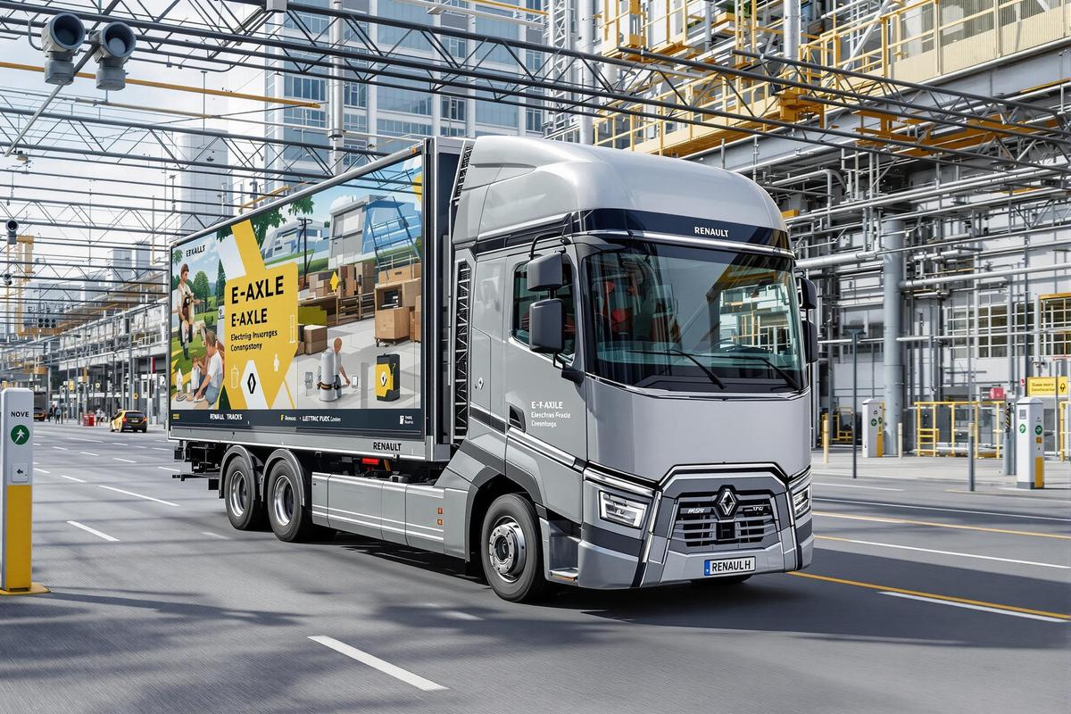 Renault Trucks prépare l’avenir du camion électrique en France.jpg